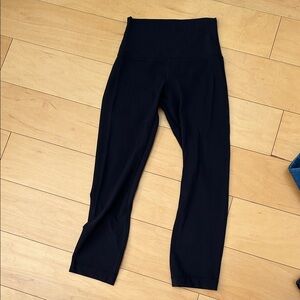 Lululemon black Leggings